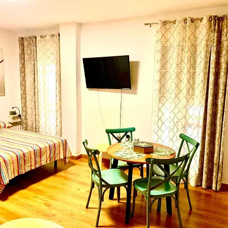 Anas Centro Historico Appartement *
