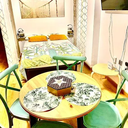 Anas Centro Historico Appartement Málaga