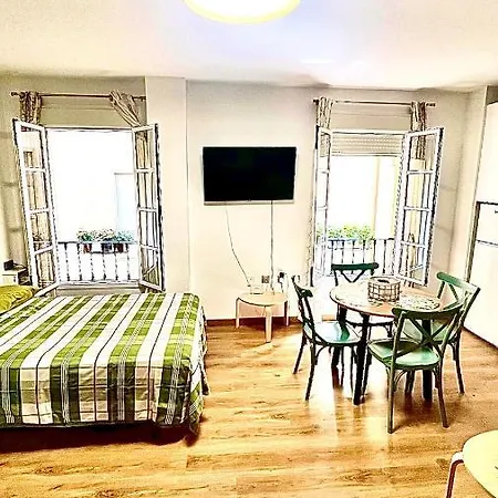 Appartement Anas Centro Historico Málaga