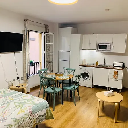 Appartement Anas Centro Historico *