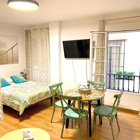 Anas Centro Historico Appartement