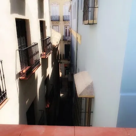 Anas Centro Historico Málaga