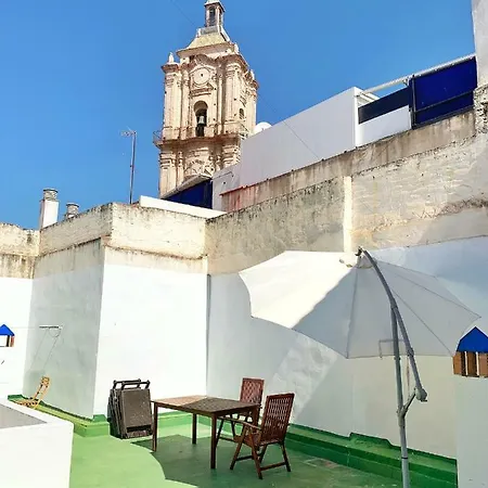 Appartement Anas Centro Historico *