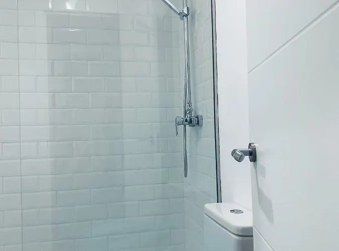 Anas Centro Historico דירה מאלגה