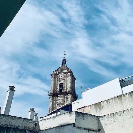Anas Centro Historico דירה