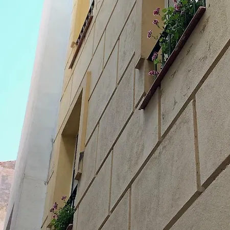 Anas Centro Historico מאלגה