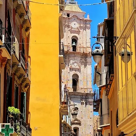 Anas Centro Historico Appartement Málaga